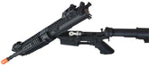 Airsoft Tippmann CO2 M4 Carbine Semi/Full Auto Blowback Rifle Black